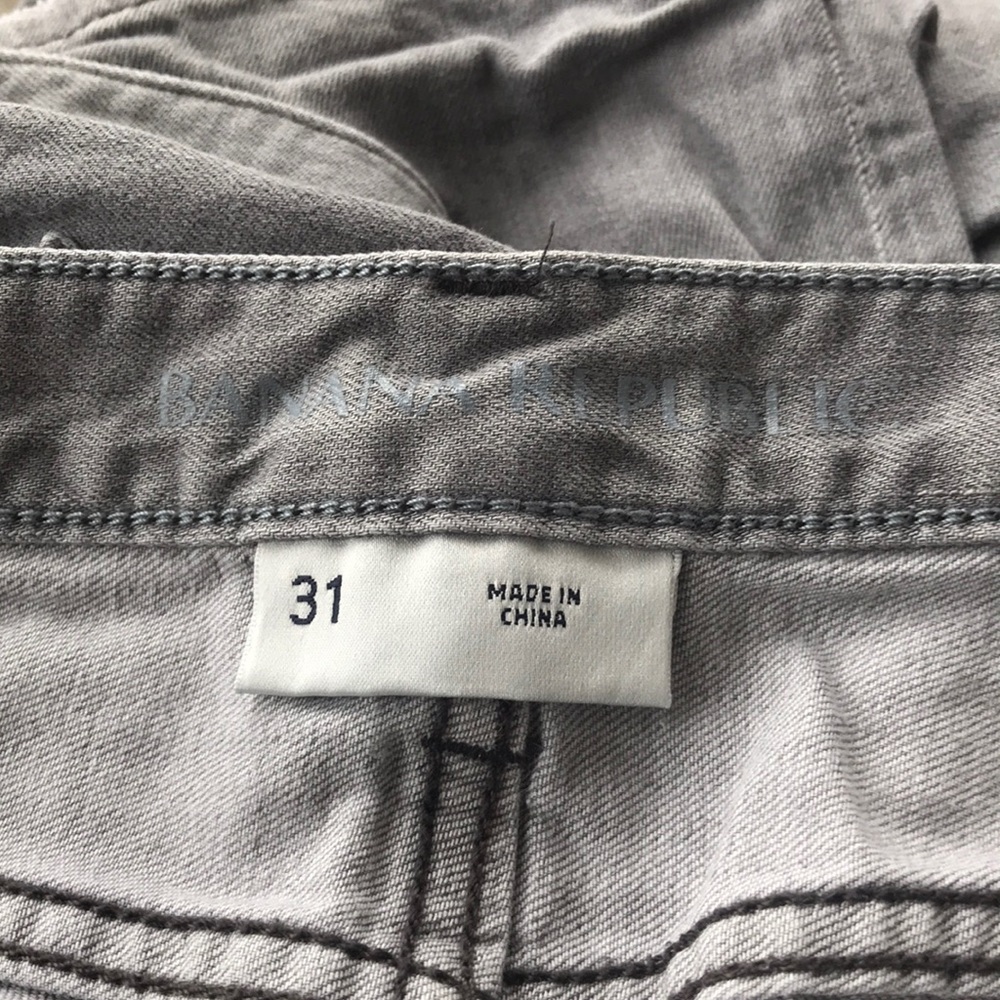 Banana republic jeans